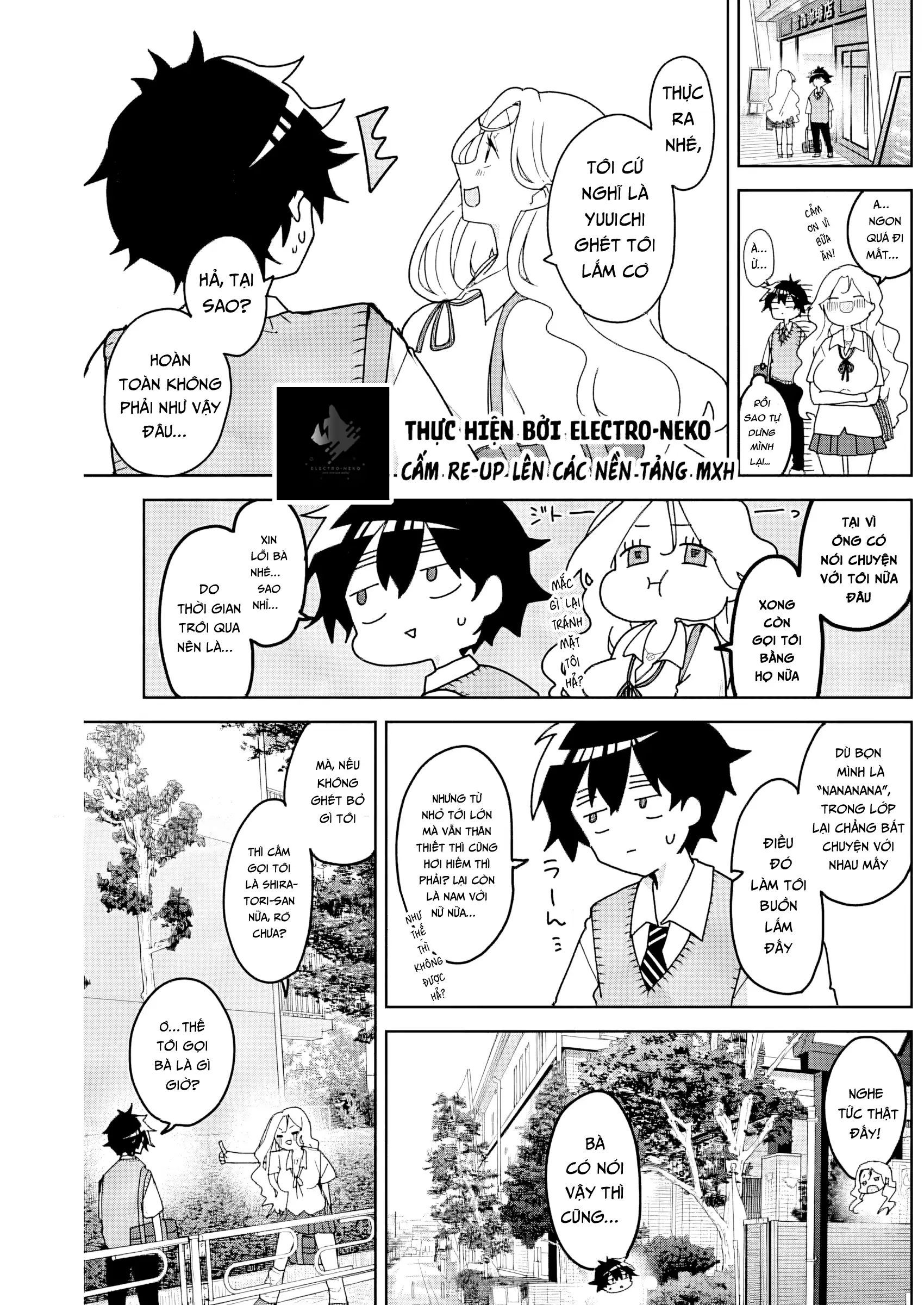 Osananananajimi - chap5 - Trang 17